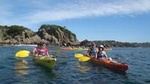 Calanques National Park Kayak Tour
