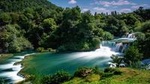 From Zadar: Krka Waterfalls and Sibenik Day Trip