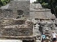 Lamanai Temples, River Cruise Bird watching, Howler Monkeys