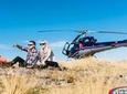 Love in the Air Christchurch Helicopter Flight with Port Hills Landing