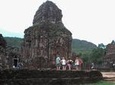 Marble Mountains and My Son holly land full day tour from Hoi An
