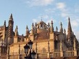 Seville Cathedral, Alcazar, and Jewish Quarter Skip-the-Line Combo Tour