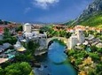 Mostar and Kravice Waterfalls by Luxury Minibus