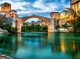 Mostar and Kravice Waterfalls Tour from Dubrovnik
