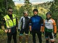 Mountain Bike Tour Belmontas