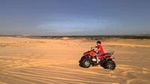 Half-Day Mui Ne Sand Dunes Jeep Tour with Hotel Pickup