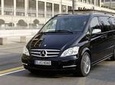 Munich City Departure Private Transfer to Munich Central Station in Luxury Van