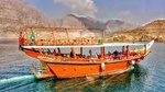 Full Day Musandam Dibba Cruise with Buffet Lunch transfers from Dubai