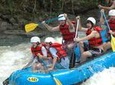Naranjo River Rafting Class III IV - From Jaco