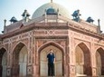 New Delhi Monuments Half Day Photo Tour