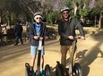 Small-Group Tour: Seville City Center and Plaza España via Segway