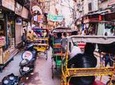 Old Delhi Rickshaw Ride & Guided Tour