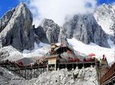 One day Jade Dragon Snow Mountain Tour with Impression Lijiang show