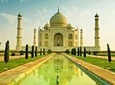Day Trip to Jaipur & Agra with The Taj Mahal at Sunset from Delhi