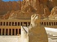one day-tour from Hurghada to Luxor by van