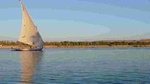 one hour felucca & lunch in traditional food koshry from Cairo/Giza hotels