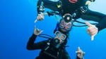 SSI Discover Scuba Diver with 1 dive in the Ocean