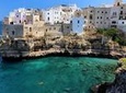 Polignano a Mare walking tour: Volaaaree hoo hoo