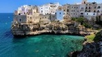 Polignano a Mare walking tour: Volaaaree hoo hoo