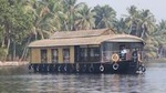 Private Alleppey Backwater Houseboat Day Cruise including Lunch