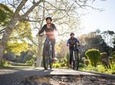 Cycling in Nuwara Eliya City