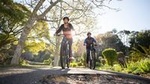 Cycling in Nuwara Eliya City