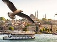 Private Full Day Istanbul Bosphorus Cruise and Asia Tour