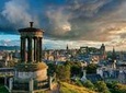 Private Half Day Edinburgh City Tour in a VIP Minibus