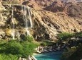 Private Half-Day Ma'in Waterfalls and Hot Springs Tour from Amman