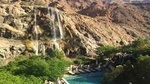 Private Half-Day Ma'in Waterfalls and Hot Springs Tour from Amman