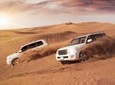 Private Morning Desert Safari of Arabian Desert with Camel Ride