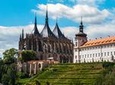 Private Round-Trip in Luxury Minivan: Kutna Hora - UNESCO Heritage