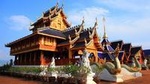 Bau Thong Waterfalls, Tea, and Wat Ban Den Private Tour