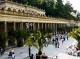 Private one way transfer from Cesky Krumlov to Karlovy Vary