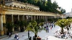 Private one way transfer from Cesky Krumlov to Karlovy Vary
