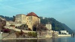 Private one way transfer from Cesky Krumlov to Passau