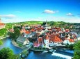 Private one way transfer from Passau to Cesky Krumlov