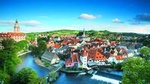 Private one way transfer from Passau to Cesky Krumlov