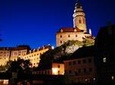 Private one way transfer from Salzburg to Cesky Krumlov