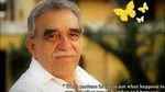 Private Tour - Gabriel Garcia Marquez Living to tell the tale