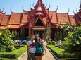Private Tour: Phnom Penh City Tour with Mekong River Boat Trip