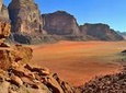 5-Hour Wadi Rum Private Tour from Petra with Martian Film Site