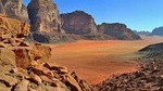 5-Hour Wadi Rum Private Tour from Petra with Martian Film Site
