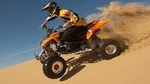 30 Mins Quad Bike, Desert Safari with BBQ Dinner & Camel Ride