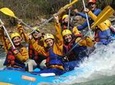 White-Water Rafting Trip on the Juramento River from Salta