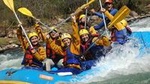 White-Water Rafting Trip on the Juramento River from Salta
