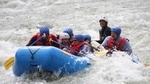 White Water Rafting Reventazon River From San José