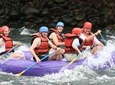 White Water Rafting Sarapiqui River | Class II - III 