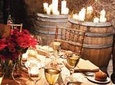 San Gimignano Candlelight Romantic Dinner and Wine in Tuscany