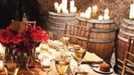 San Gimignano Candlelight Romantic Dinner and Wine in Tuscany